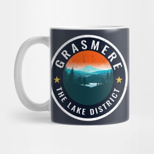 Grasmere - The Lake District, Cumbria Mug